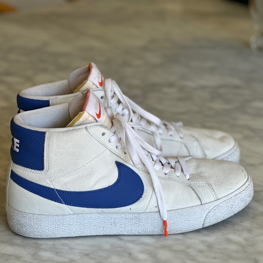 NIKE SB Zoom Blazer Mid - Worn Once
